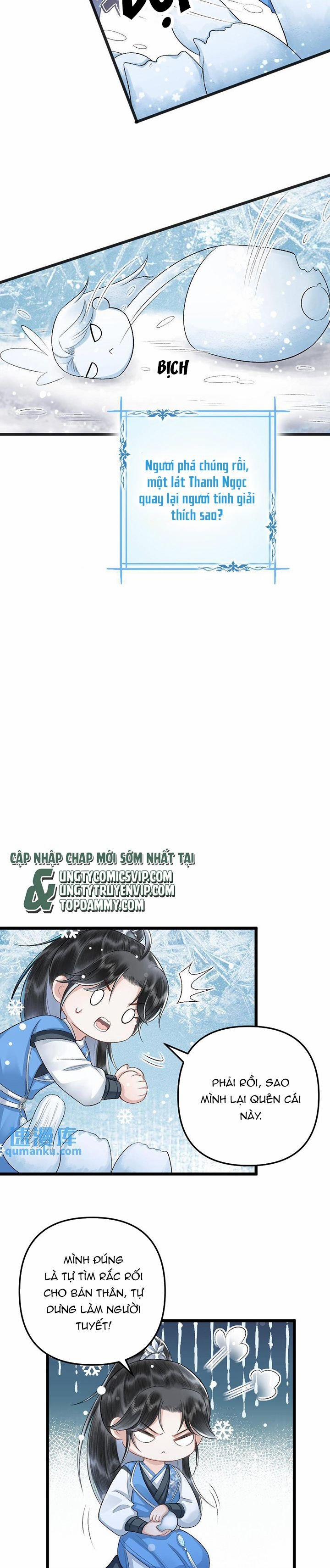 Sau Khi Xuyên Thành Pháo Hôi Ác Độc Ta Bị Ép Mở Tu La Tràng 44 trang 7