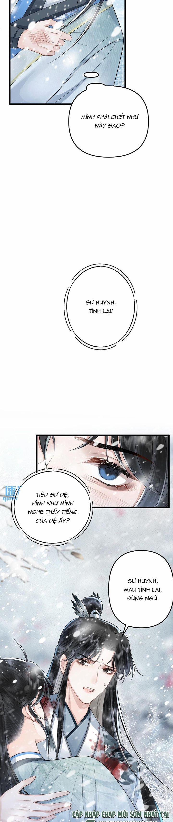 Sau Khi Xuyên Thành Pháo Hôi Ác Độc Ta Bị Ép Mở Tu La Tràng 44 trang 9