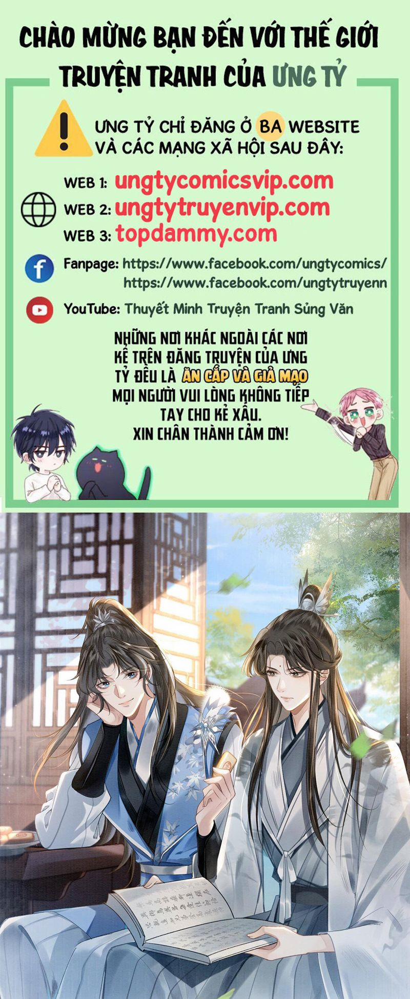 Sau Khi Xuyên Thành Pháo Hôi Ác Độc Ta Bị Ép Mở Tu La Tràng 47 trang 0