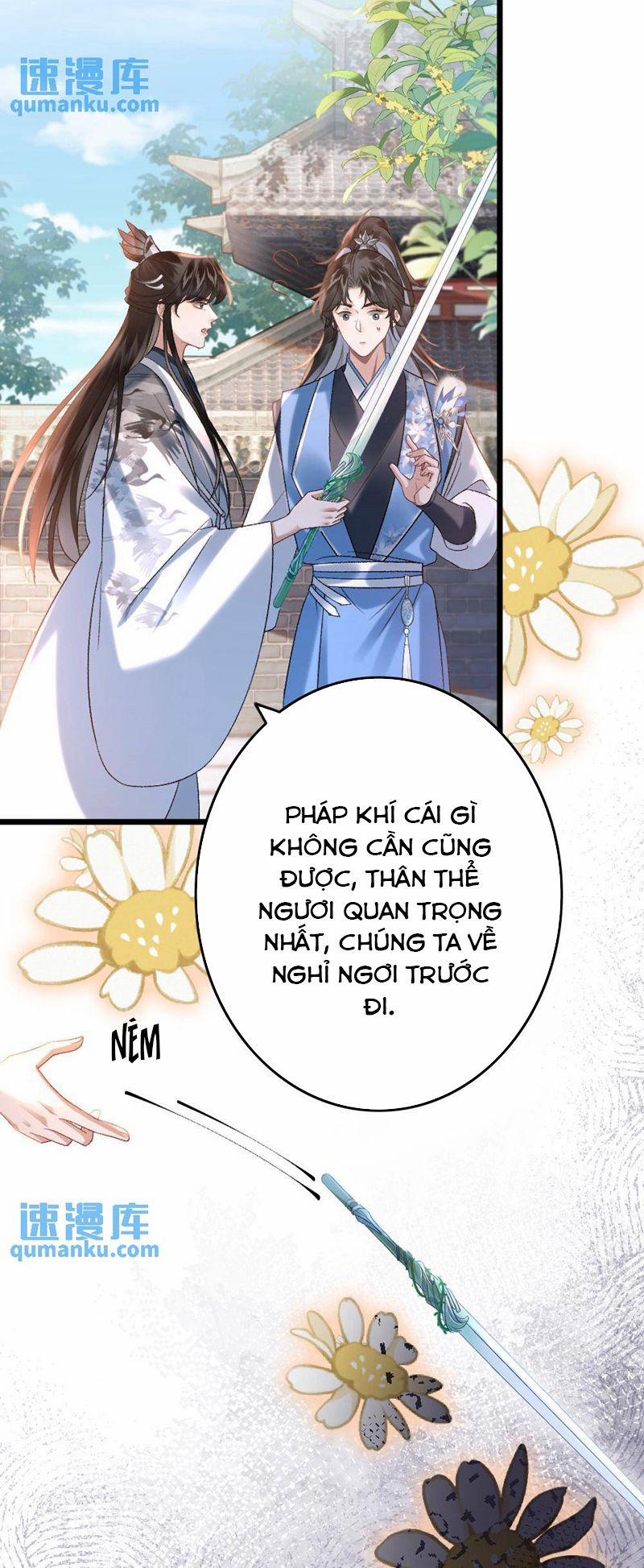 Sau Khi Xuyên Thành Pháo Hôi Ác Độc Ta Bị Ép Mở Tu La Tràng 47 trang 10