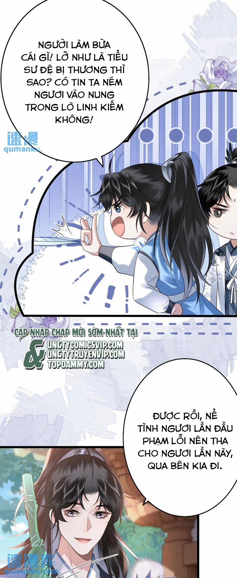 Sau Khi Xuyên Thành Pháo Hôi Ác Độc Ta Bị Ép Mở Tu La Tràng 47 trang 12