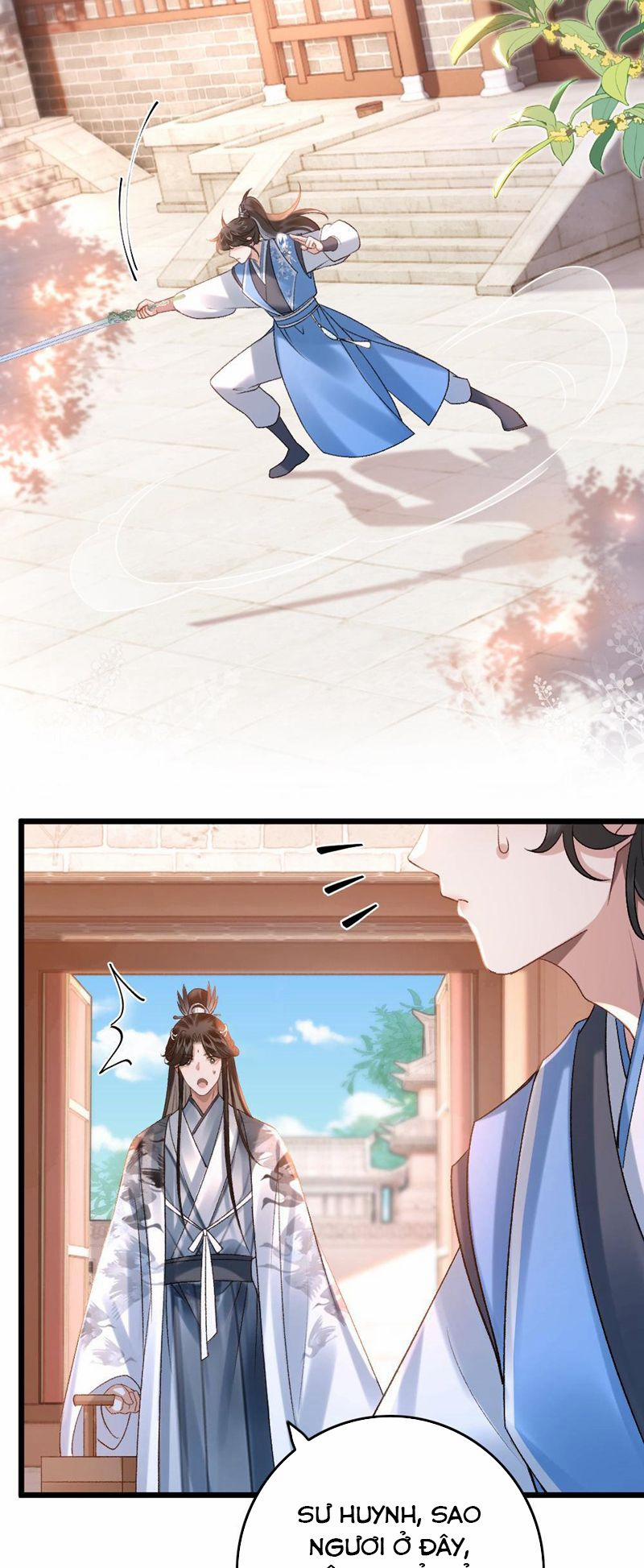 Sau Khi Xuyên Thành Pháo Hôi Ác Độc Ta Bị Ép Mở Tu La Tràng 47 trang 8