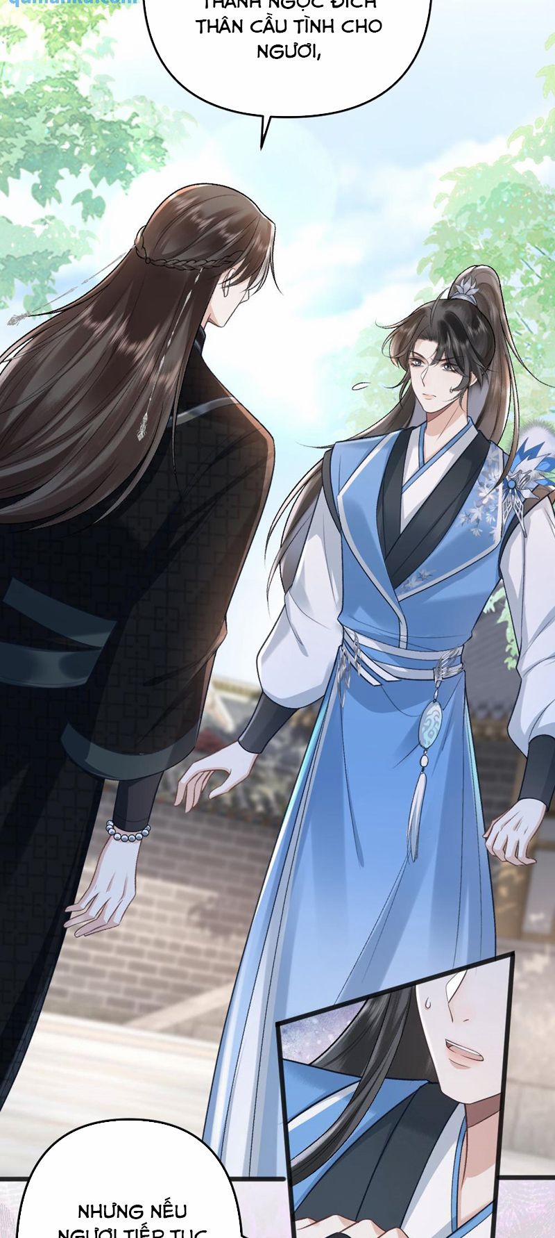 Sau Khi Xuyên Thành Pháo Hôi Ác Độc Ta Bị Ép Mở Tu La Tràng 48 trang 11