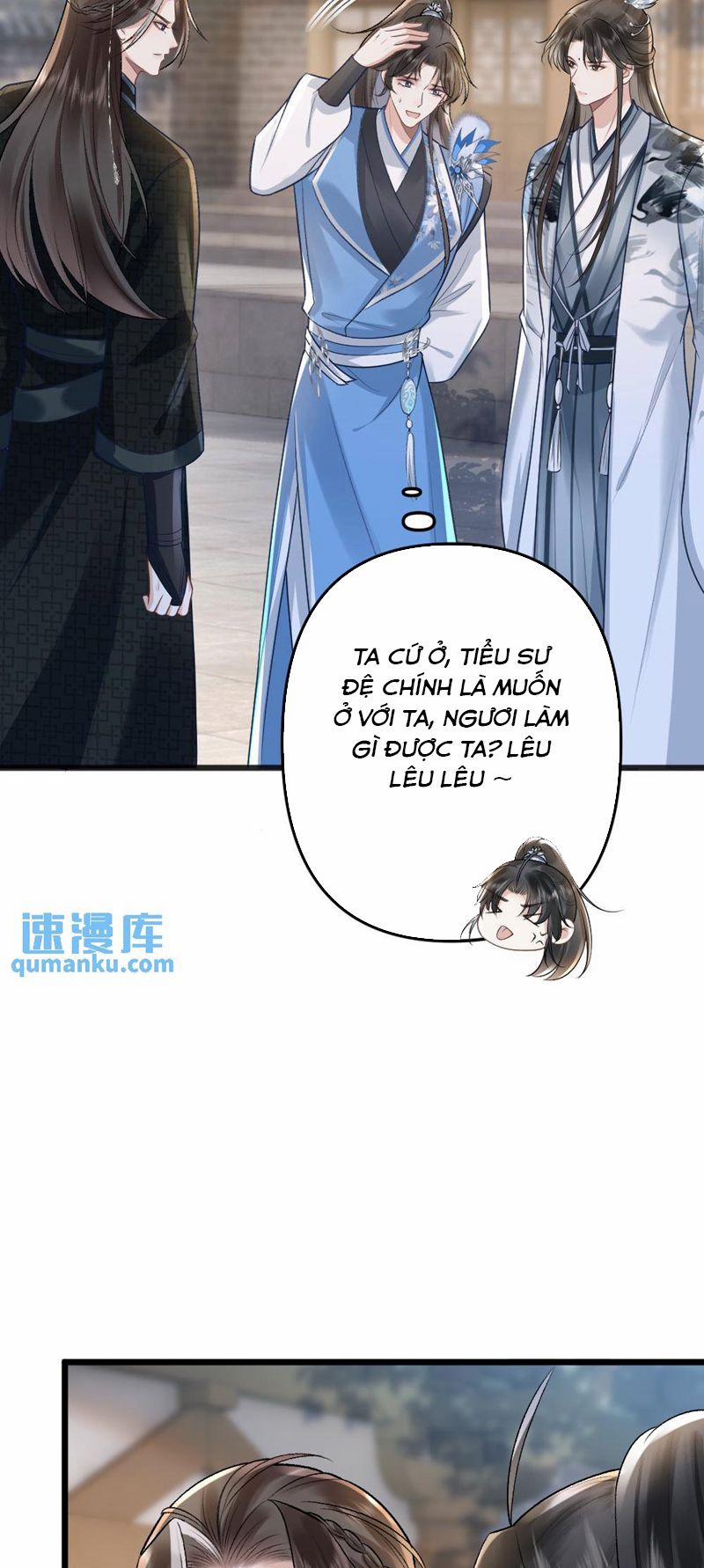 Sau Khi Xuyên Thành Pháo Hôi Ác Độc Ta Bị Ép Mở Tu La Tràng 48 trang 4