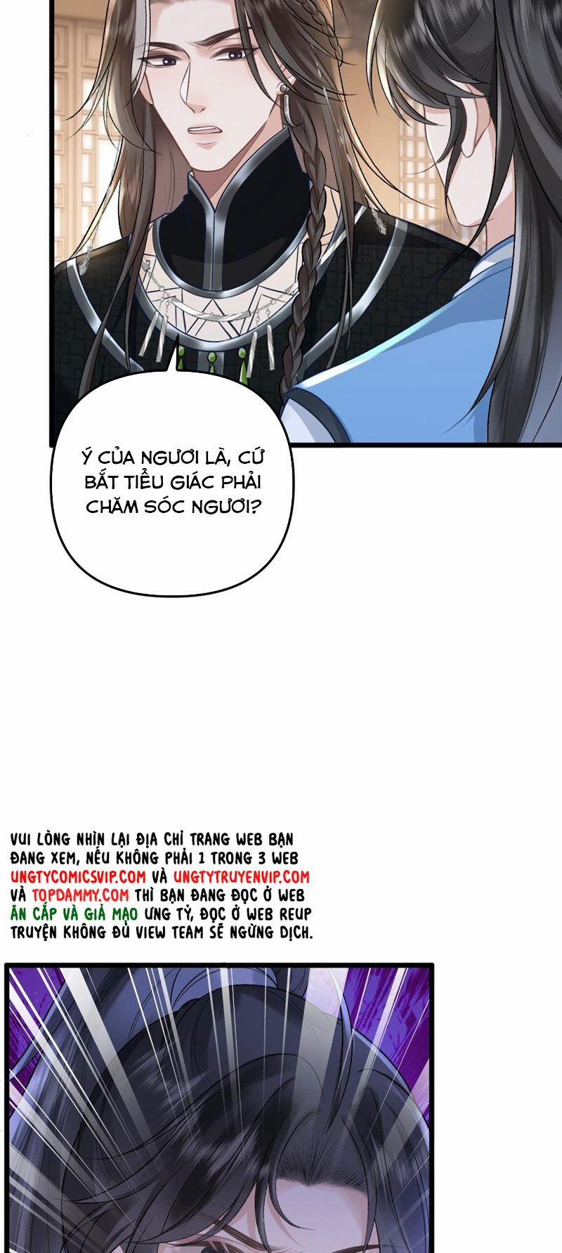 Sau Khi Xuyên Thành Pháo Hôi Ác Độc Ta Bị Ép Mở Tu La Tràng 48 trang 5