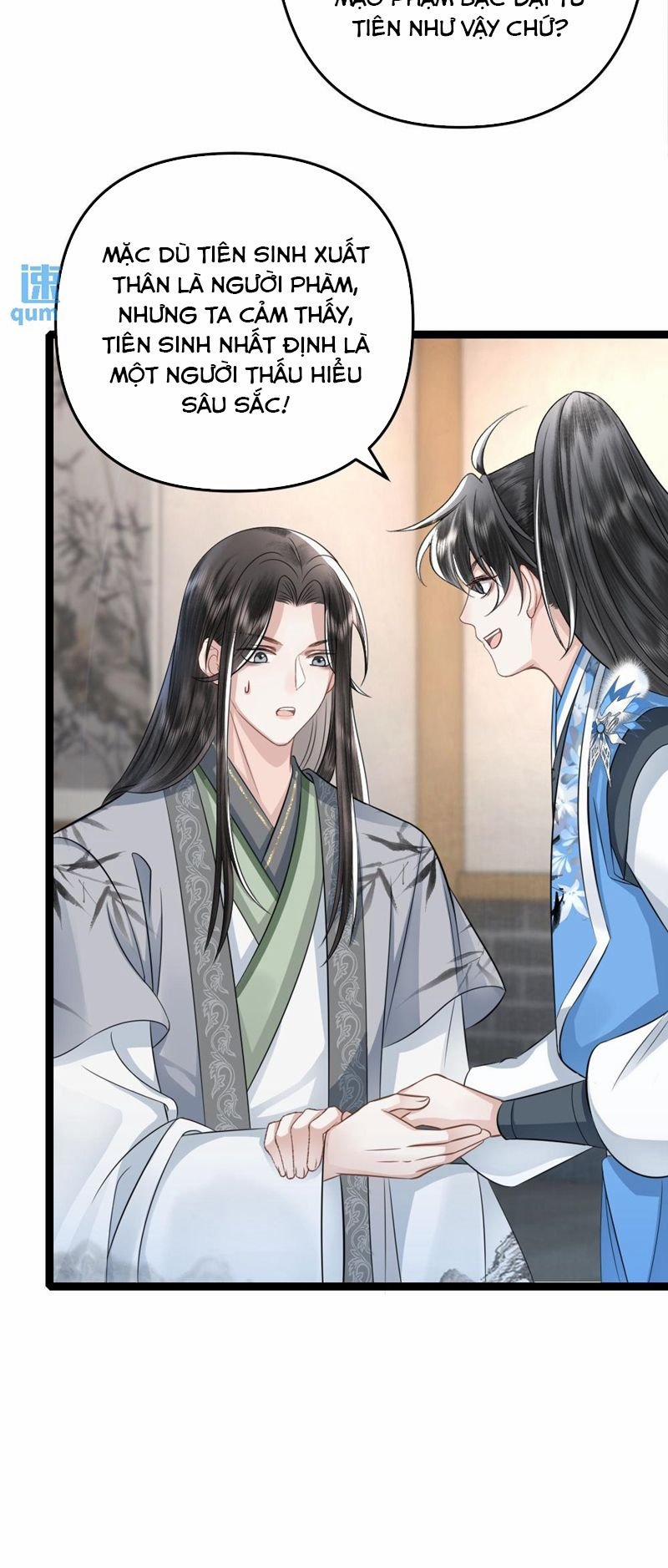 Sau Khi Xuyên Thành Pháo Hôi Ác Độc Ta Bị Ép Mở Tu La Tràng 49 trang 11