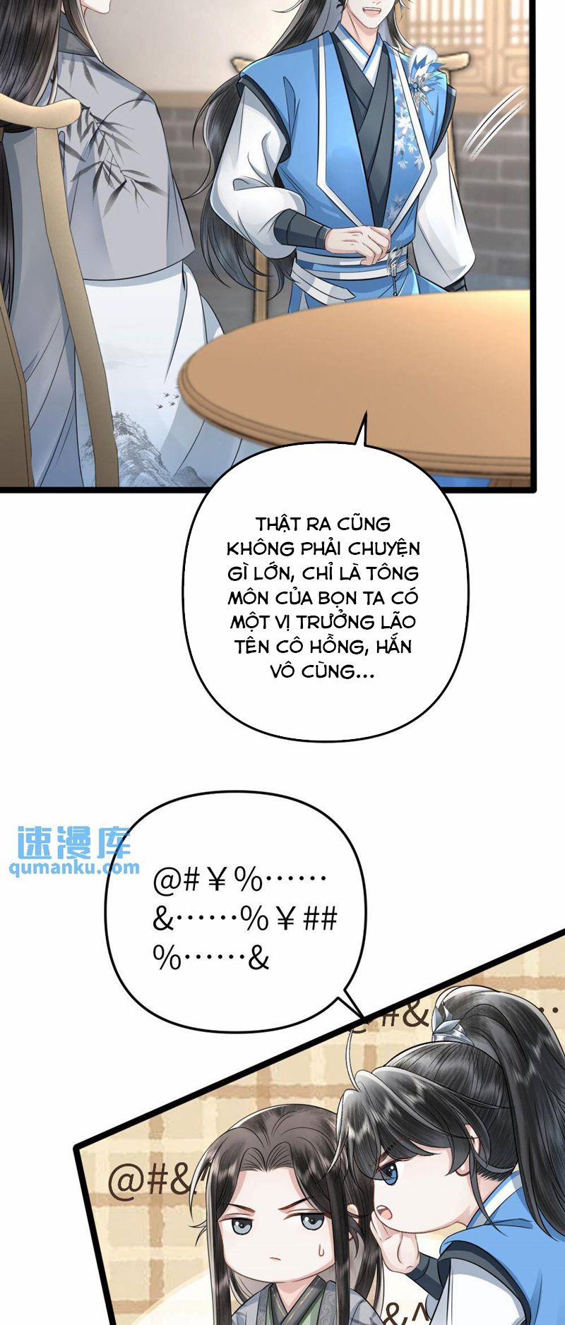 Sau Khi Xuyên Thành Pháo Hôi Ác Độc Ta Bị Ép Mở Tu La Tràng 49 trang 6