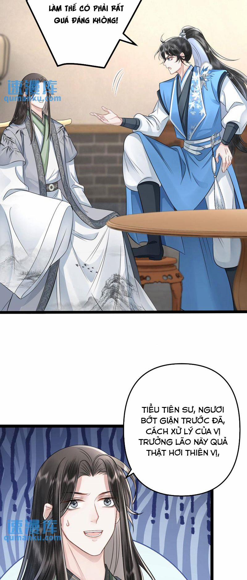 Sau Khi Xuyên Thành Pháo Hôi Ác Độc Ta Bị Ép Mở Tu La Tràng 49 trang 8