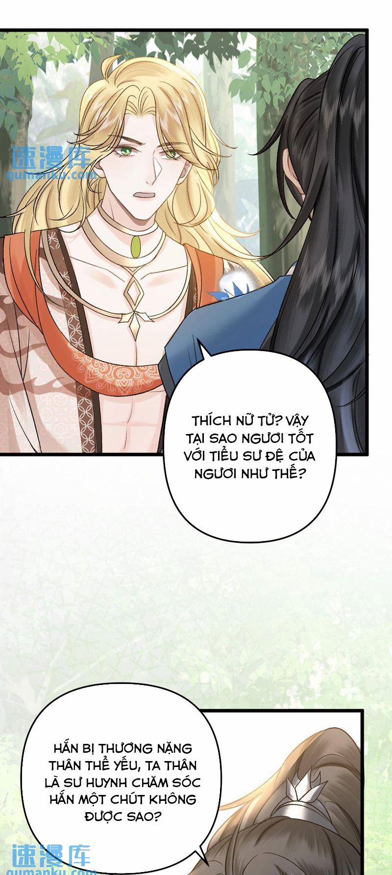 Sau Khi Xuyên Thành Pháo Hôi Ác Độc Ta Bị Ép Mở Tu La Tràng 50 trang 10