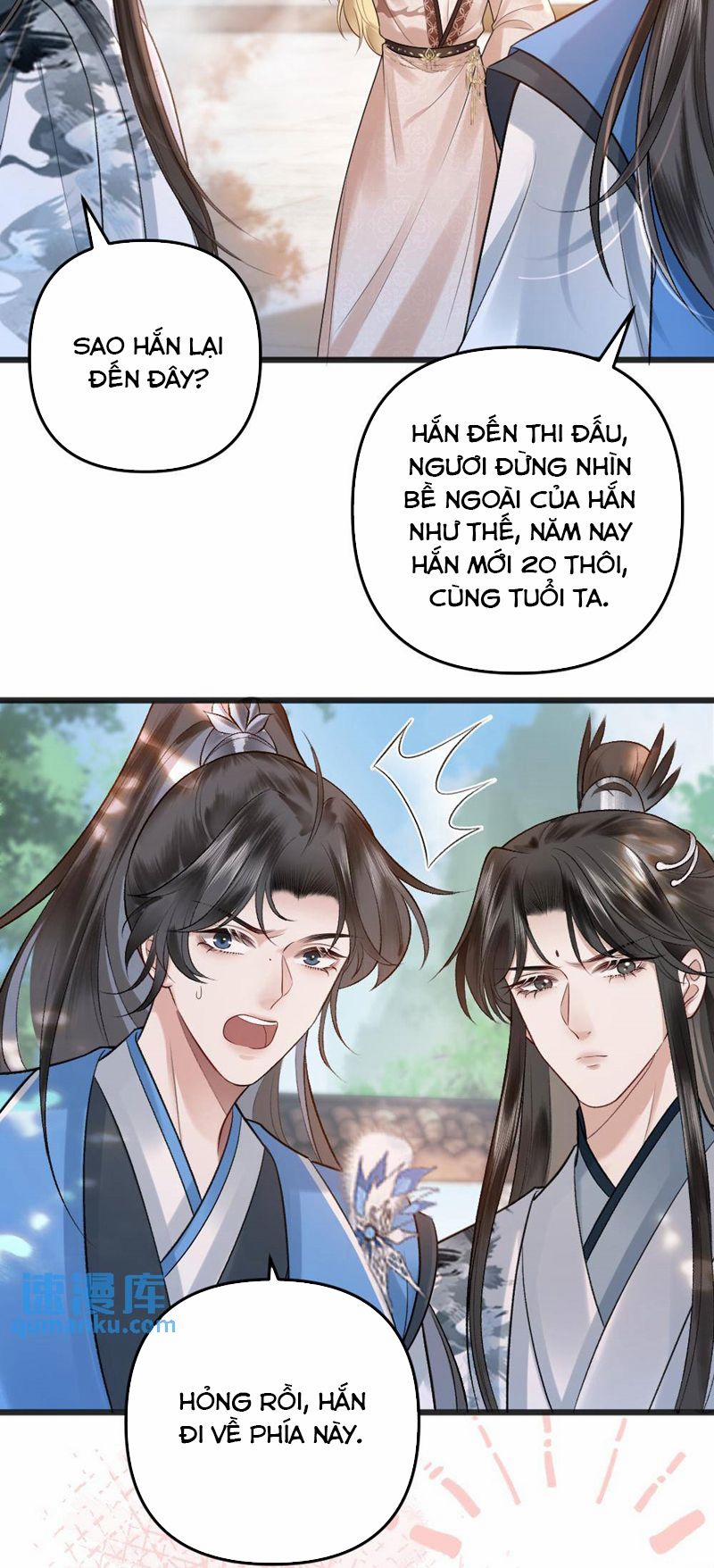 Sau Khi Xuyên Thành Pháo Hôi Ác Độc Ta Bị Ép Mở Tu La Tràng 50 trang 19