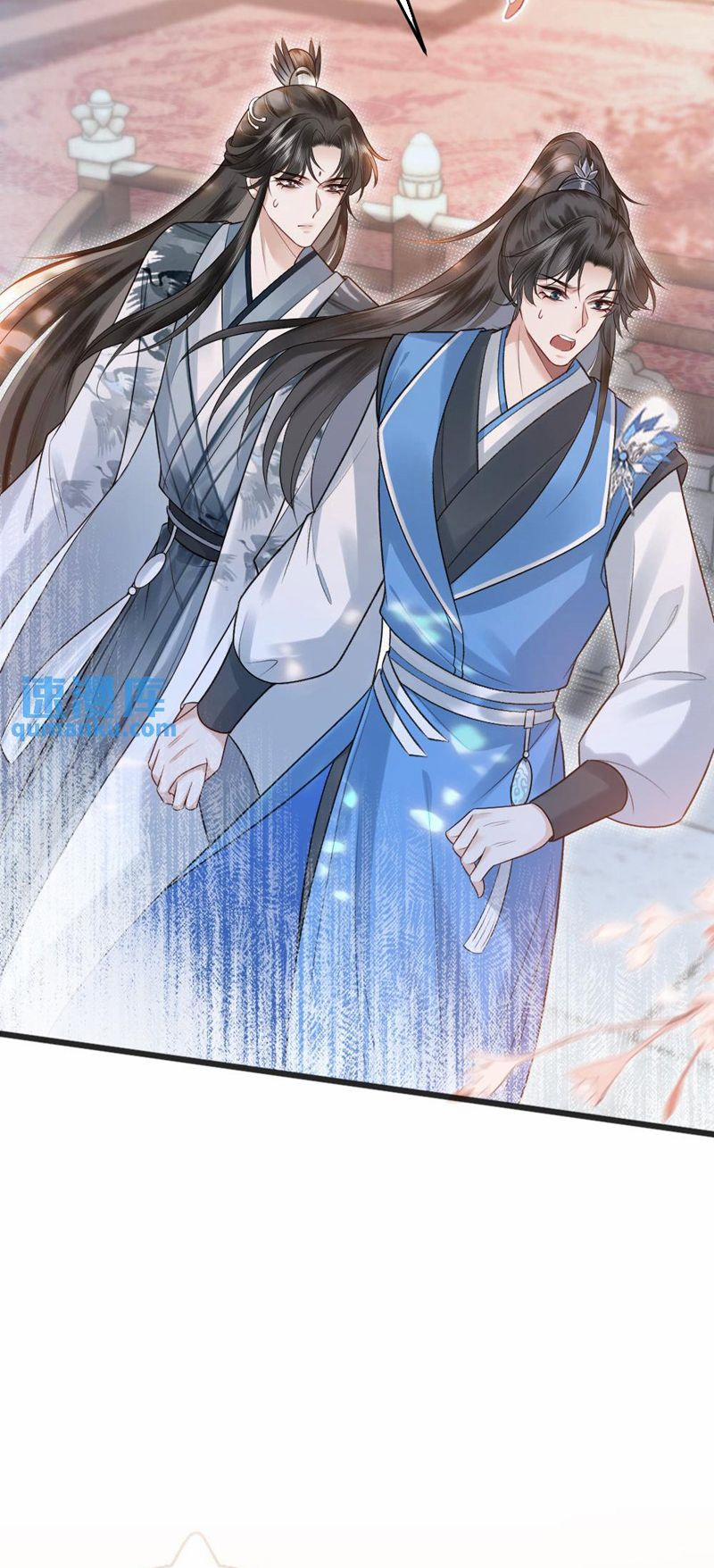 Sau Khi Xuyên Thành Pháo Hôi Ác Độc Ta Bị Ép Mở Tu La Tràng 50 trang 21