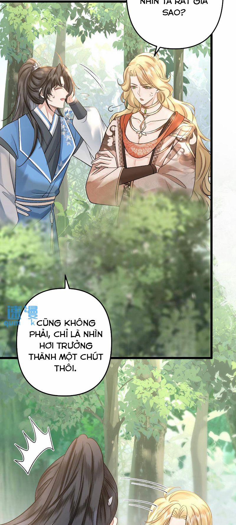 Sau Khi Xuyên Thành Pháo Hôi Ác Độc Ta Bị Ép Mở Tu La Tràng 50 trang 4