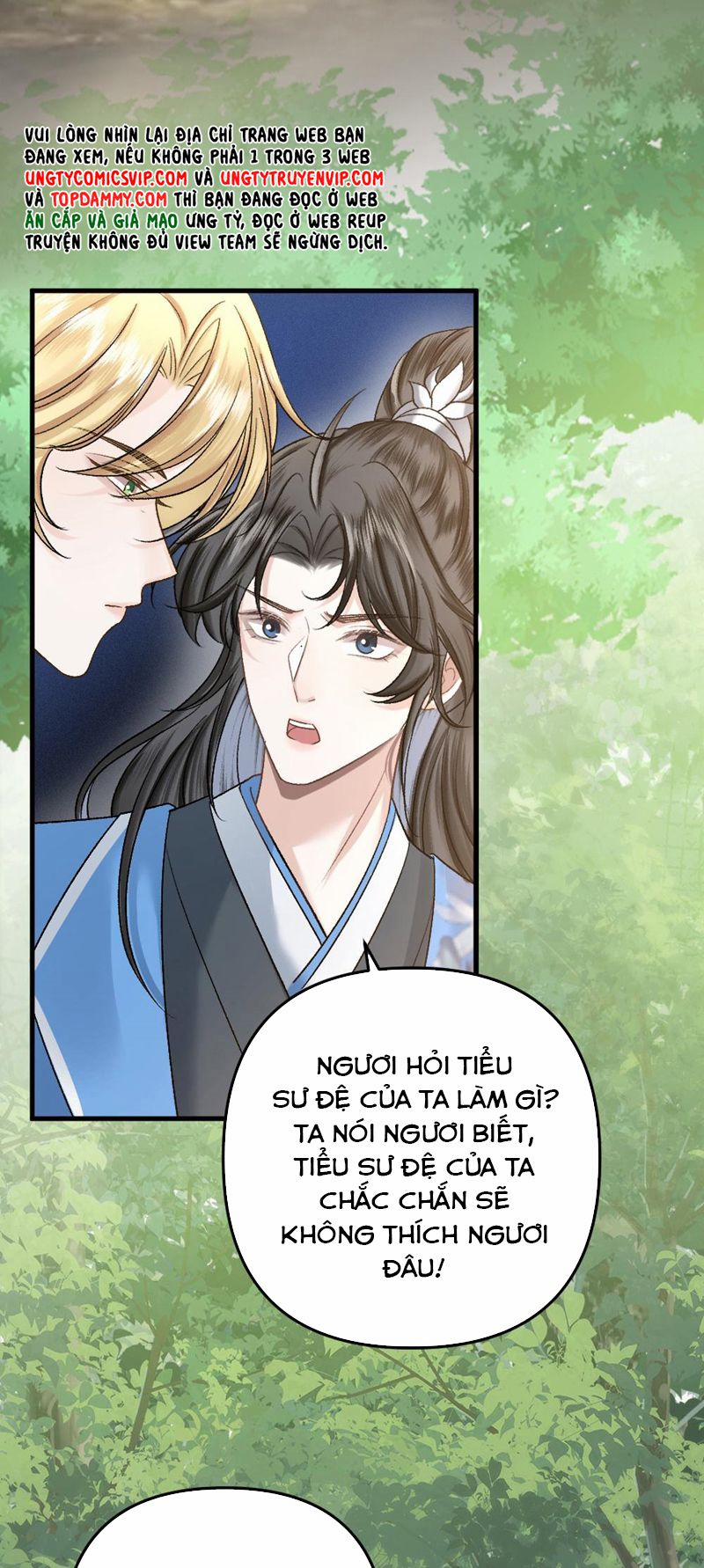 Sau Khi Xuyên Thành Pháo Hôi Ác Độc Ta Bị Ép Mở Tu La Tràng 50 trang 8