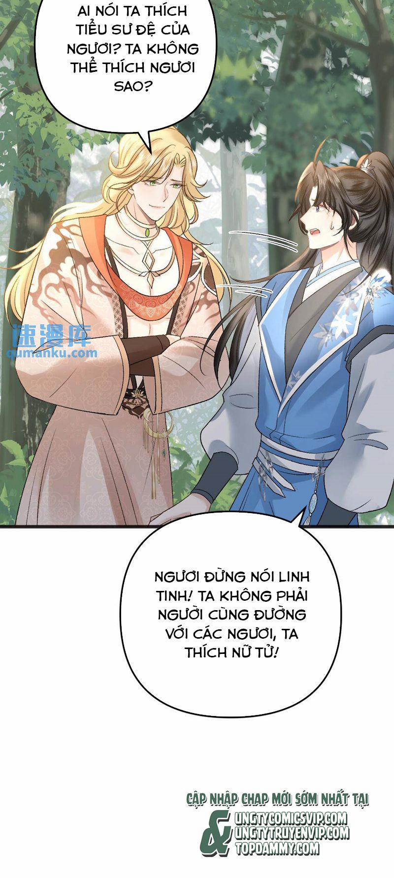 Sau Khi Xuyên Thành Pháo Hôi Ác Độc Ta Bị Ép Mở Tu La Tràng 50 trang 9