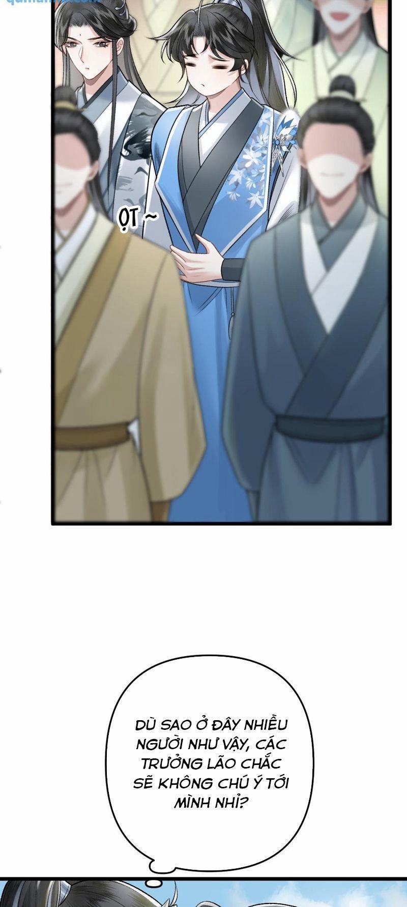 Sau Khi Xuyên Thành Pháo Hôi Ác Độc Ta Bị Ép Mở Tu La Tràng 51 trang 11