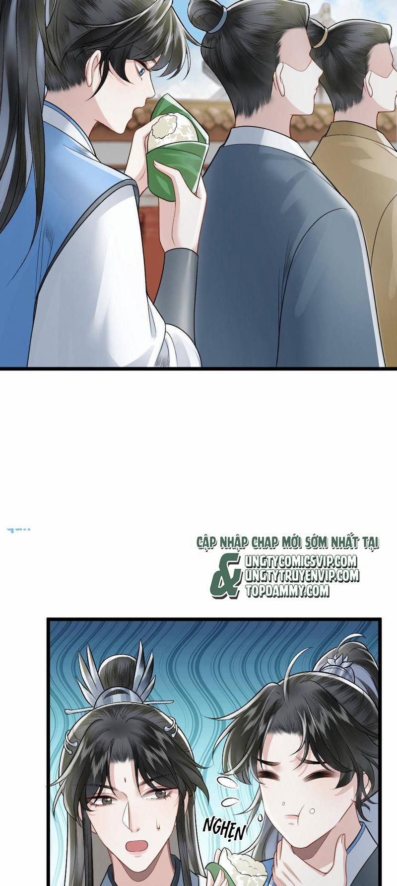 Sau Khi Xuyên Thành Pháo Hôi Ác Độc Ta Bị Ép Mở Tu La Tràng 51 trang 12