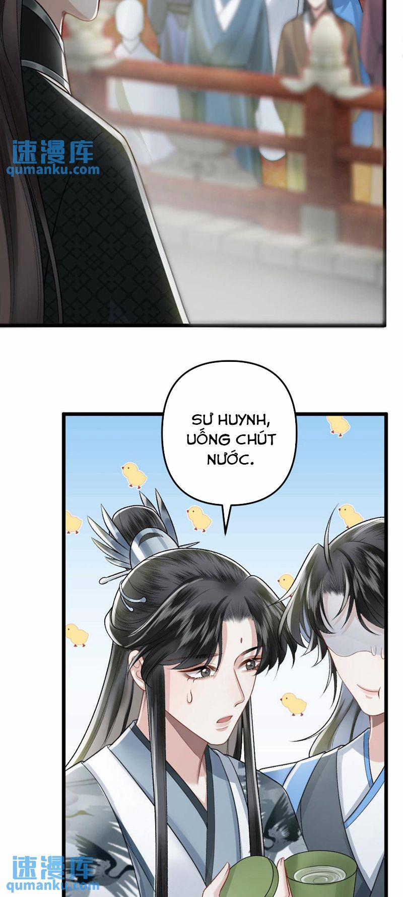 Sau Khi Xuyên Thành Pháo Hôi Ác Độc Ta Bị Ép Mở Tu La Tràng 51 trang 14