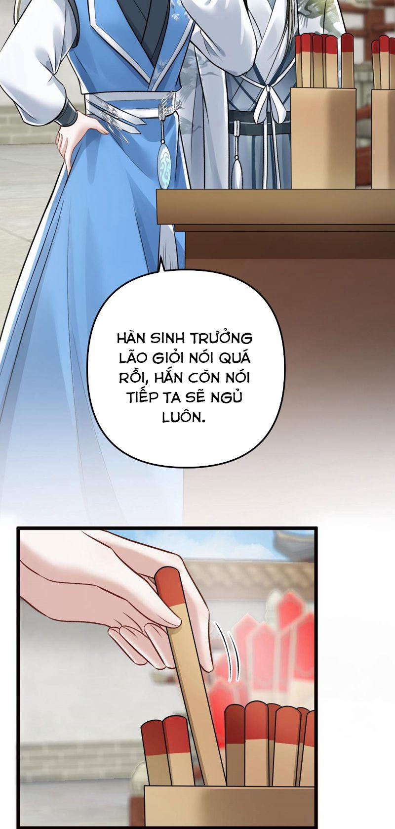 Sau Khi Xuyên Thành Pháo Hôi Ác Độc Ta Bị Ép Mở Tu La Tràng 51 trang 17