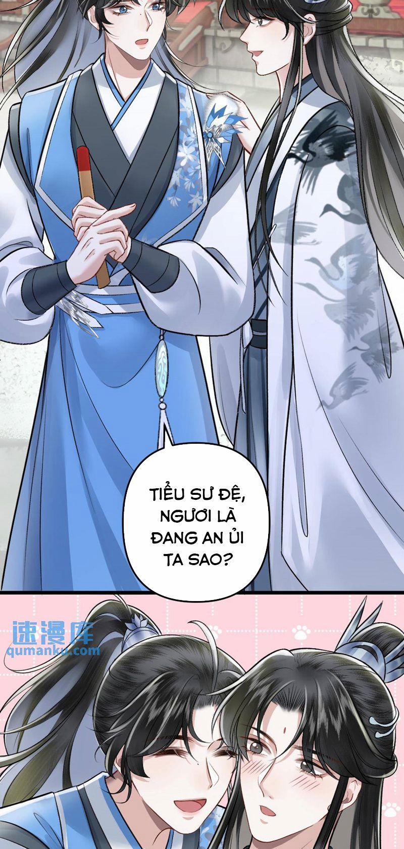 Sau Khi Xuyên Thành Pháo Hôi Ác Độc Ta Bị Ép Mở Tu La Tràng 51 trang 21