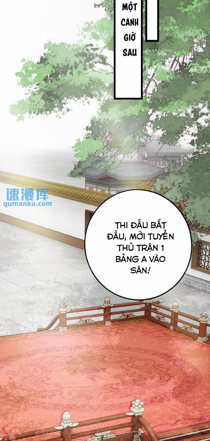 Sau Khi Xuyên Thành Pháo Hôi Ác Độc Ta Bị Ép Mở Tu La Tràng 51 trang 23