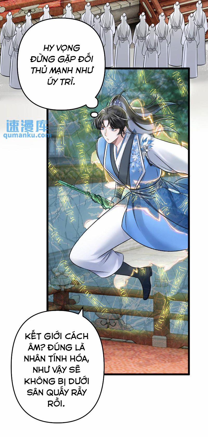 Sau Khi Xuyên Thành Pháo Hôi Ác Độc Ta Bị Ép Mở Tu La Tràng 51 trang 24