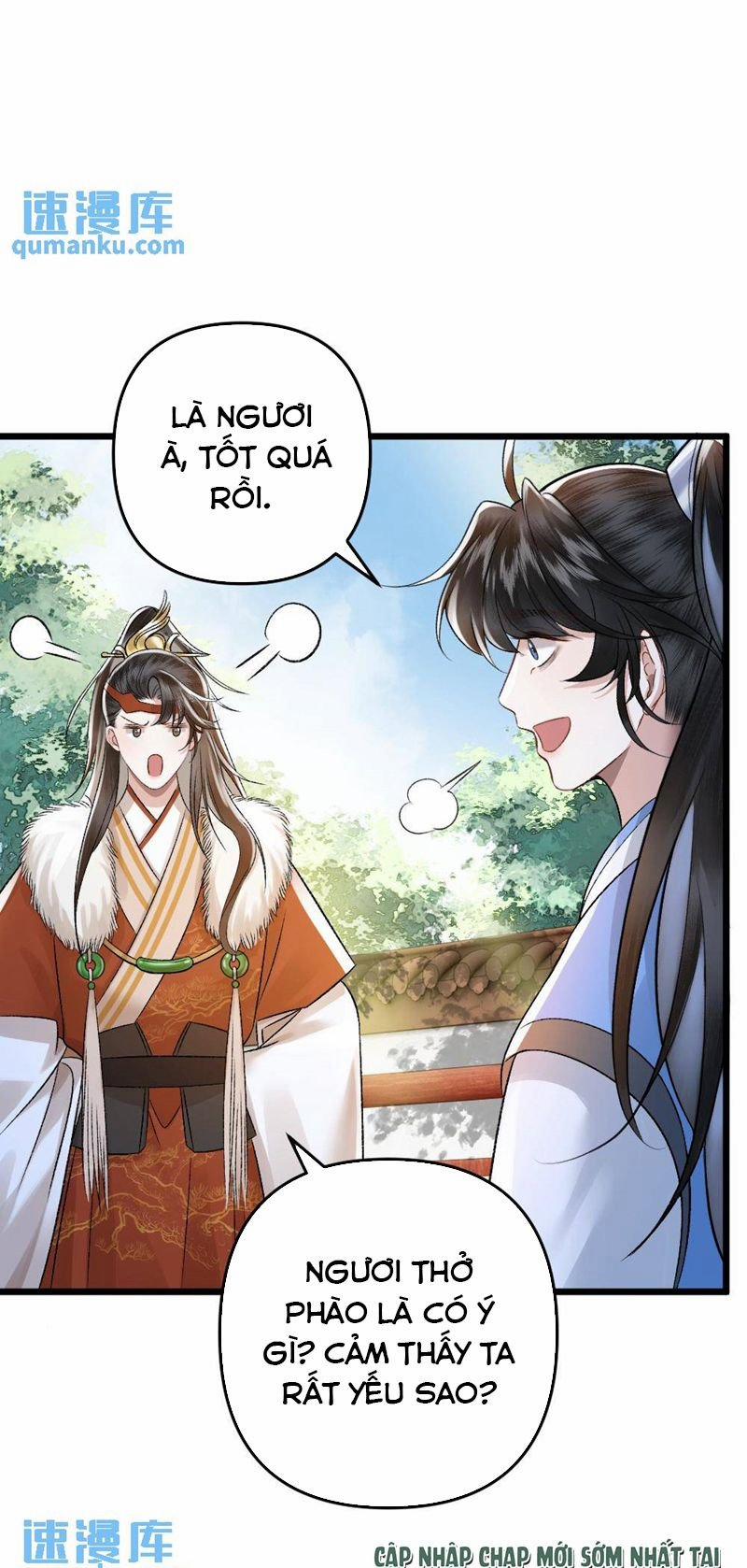 Sau Khi Xuyên Thành Pháo Hôi Ác Độc Ta Bị Ép Mở Tu La Tràng 51 trang 25