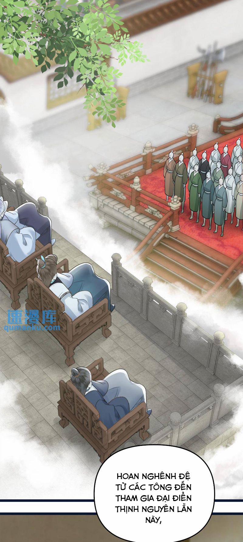 Sau Khi Xuyên Thành Pháo Hôi Ác Độc Ta Bị Ép Mở Tu La Tràng 51 trang 8