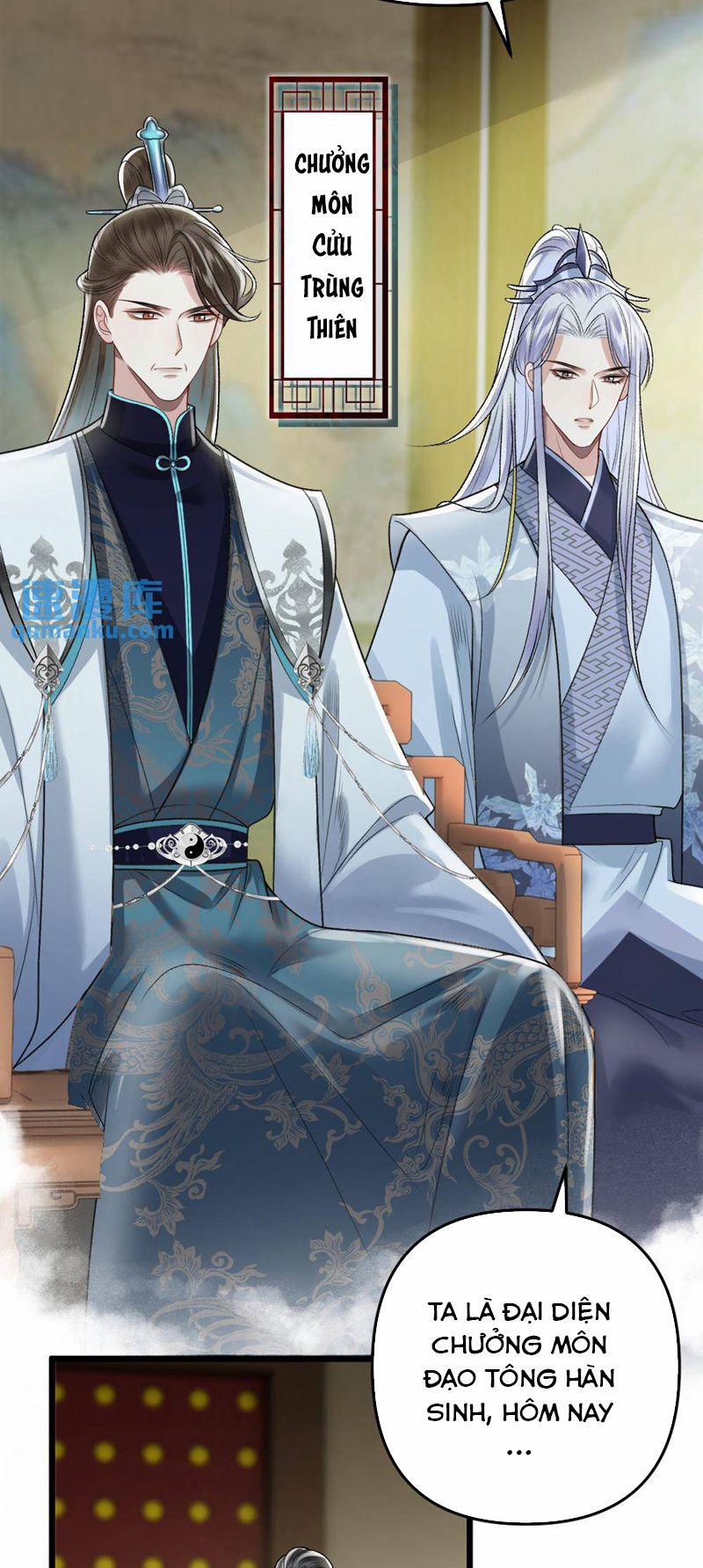 Sau Khi Xuyên Thành Pháo Hôi Ác Độc Ta Bị Ép Mở Tu La Tràng 51 trang 9