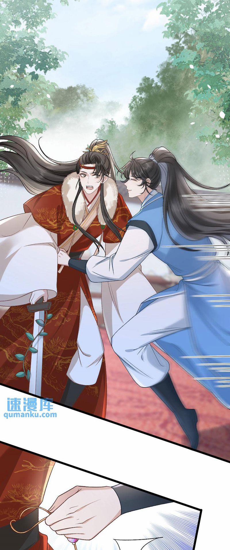 Sau Khi Xuyên Thành Pháo Hôi Ác Độc Ta Bị Ép Mở Tu La Tràng 52 trang 11