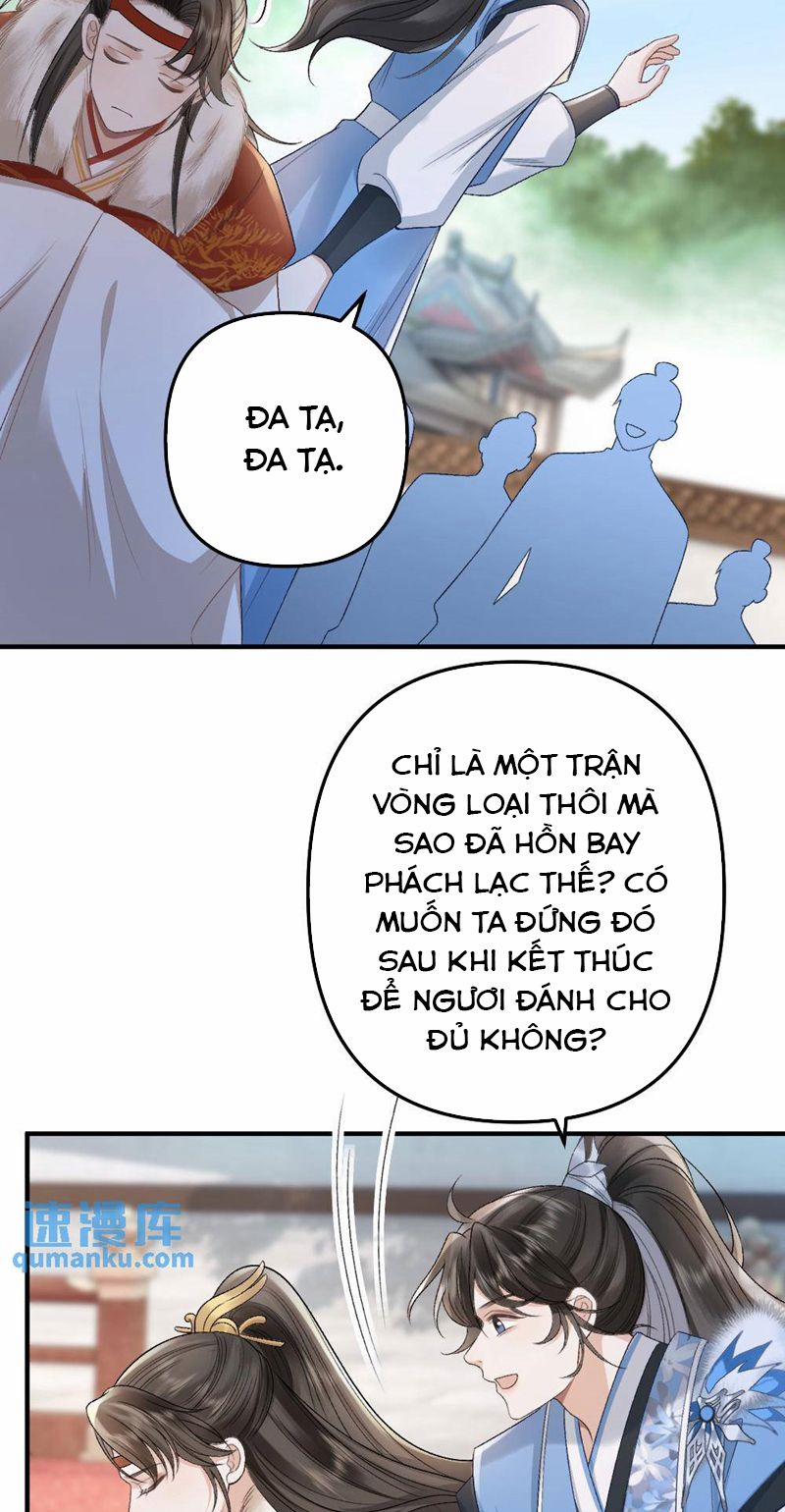 Sau Khi Xuyên Thành Pháo Hôi Ác Độc Ta Bị Ép Mở Tu La Tràng 52 trang 15