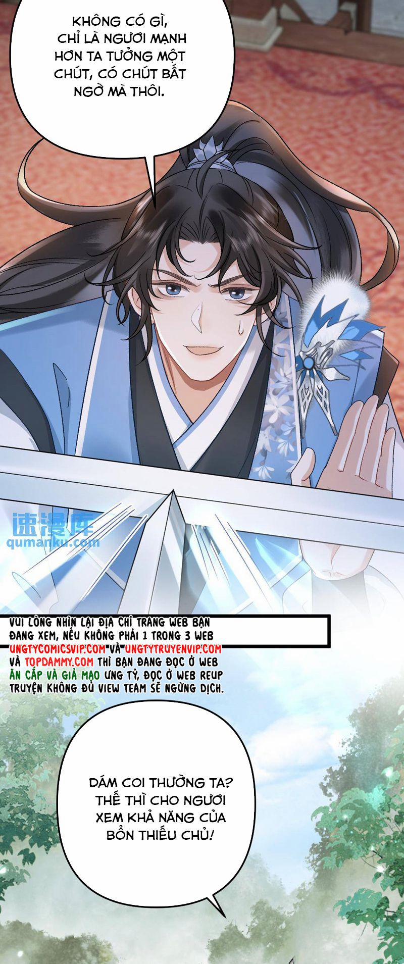 Sau Khi Xuyên Thành Pháo Hôi Ác Độc Ta Bị Ép Mở Tu La Tràng 52 trang 3