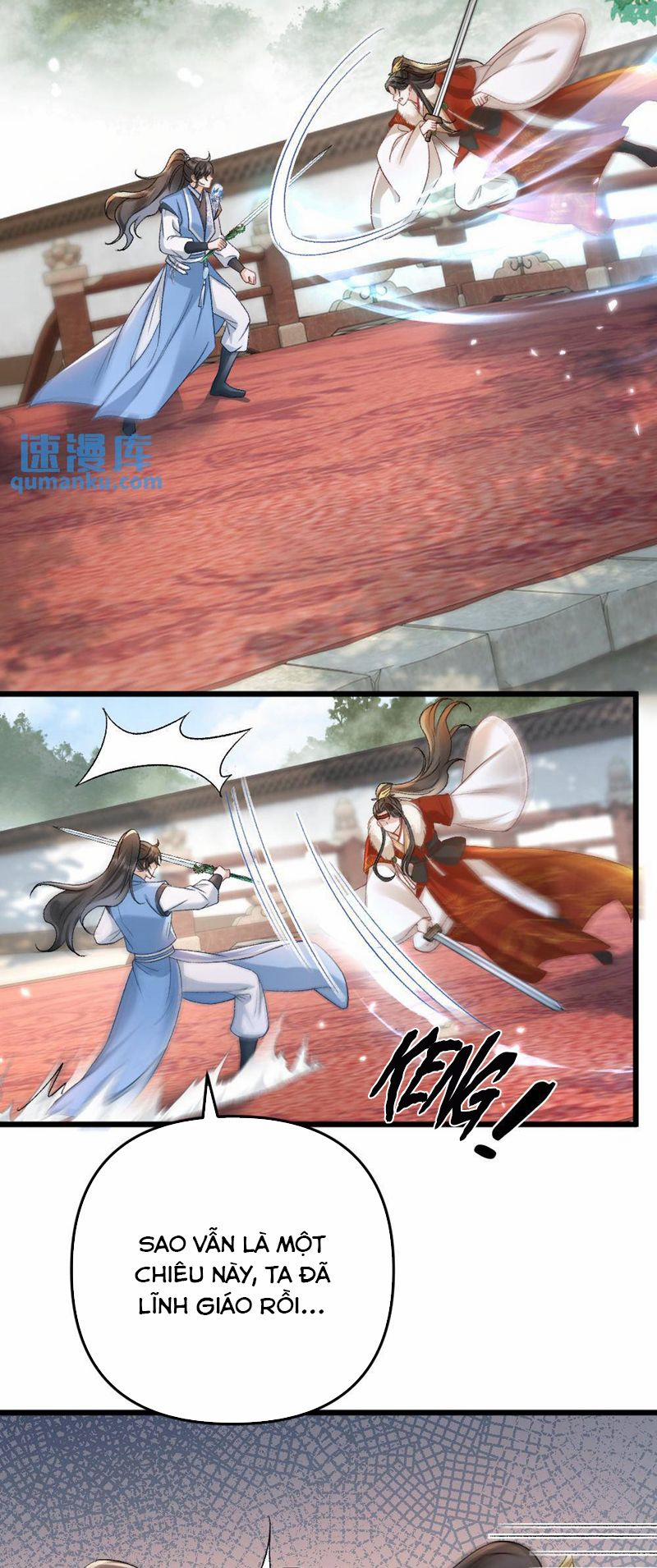 Sau Khi Xuyên Thành Pháo Hôi Ác Độc Ta Bị Ép Mở Tu La Tràng 52 trang 4