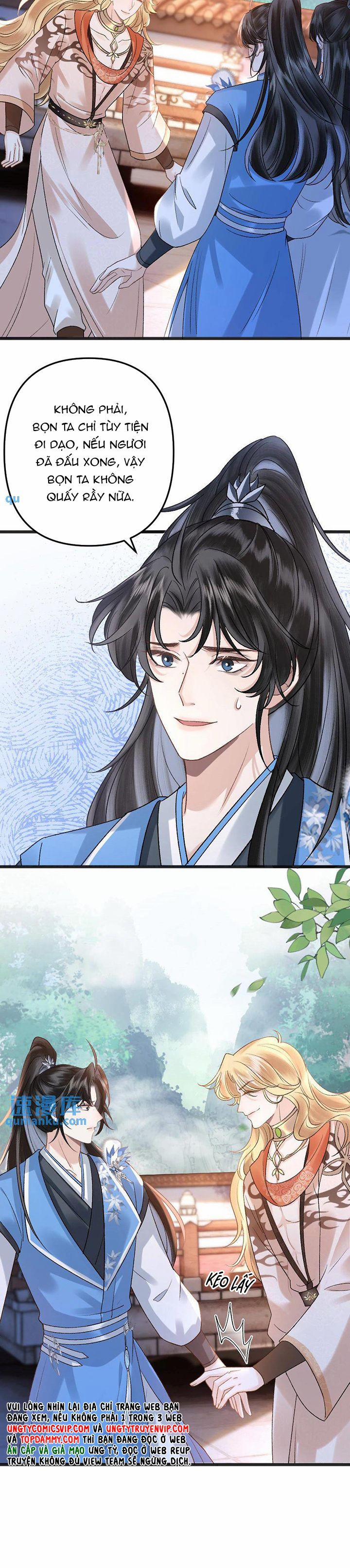 Sau Khi Xuyên Thành Pháo Hôi Ác Độc Ta Bị Ép Mở Tu La Tràng 53 trang 11