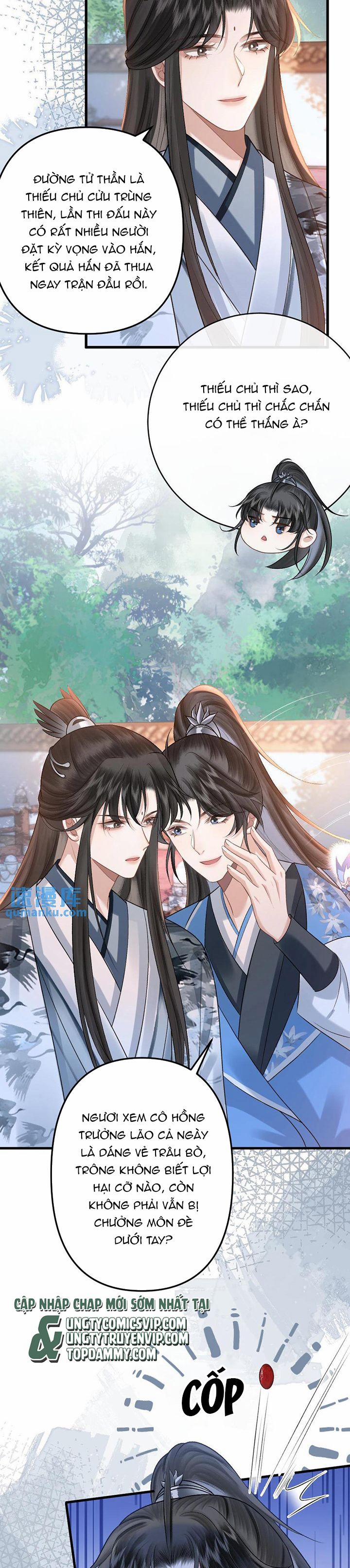 Sau Khi Xuyên Thành Pháo Hôi Ác Độc Ta Bị Ép Mở Tu La Tràng 53 trang 2