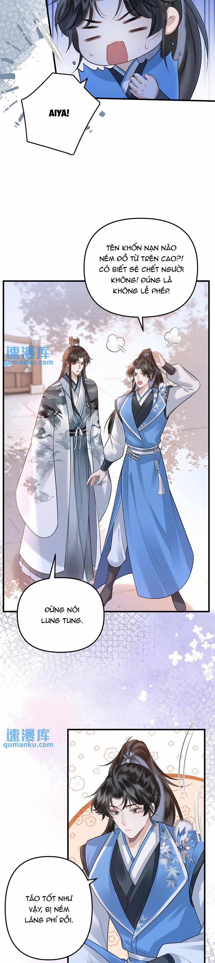 Sau Khi Xuyên Thành Pháo Hôi Ác Độc Ta Bị Ép Mở Tu La Tràng 53 trang 3