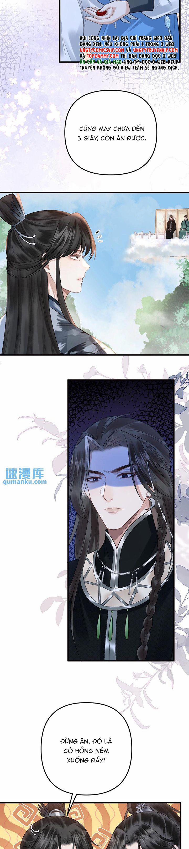 Sau Khi Xuyên Thành Pháo Hôi Ác Độc Ta Bị Ép Mở Tu La Tràng 53 trang 4