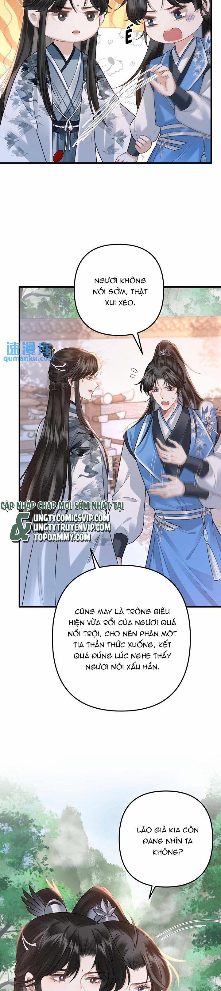 Sau Khi Xuyên Thành Pháo Hôi Ác Độc Ta Bị Ép Mở Tu La Tràng 53 trang 5