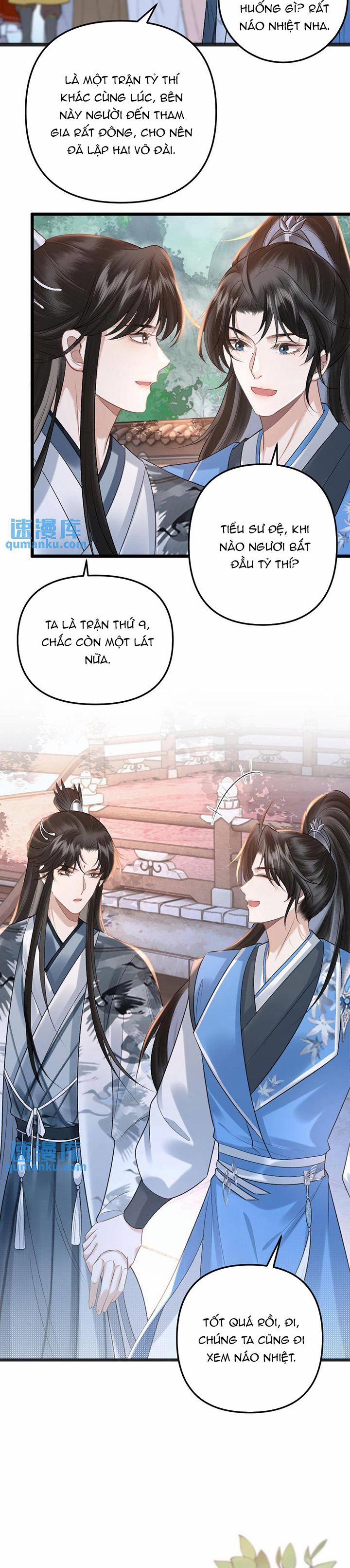 Sau Khi Xuyên Thành Pháo Hôi Ác Độc Ta Bị Ép Mở Tu La Tràng 53 trang 7