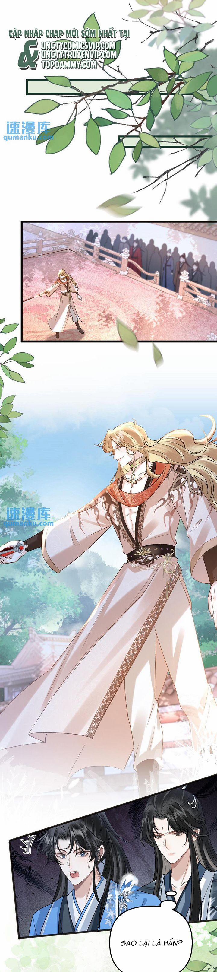 Sau Khi Xuyên Thành Pháo Hôi Ác Độc Ta Bị Ép Mở Tu La Tràng 53 trang 8