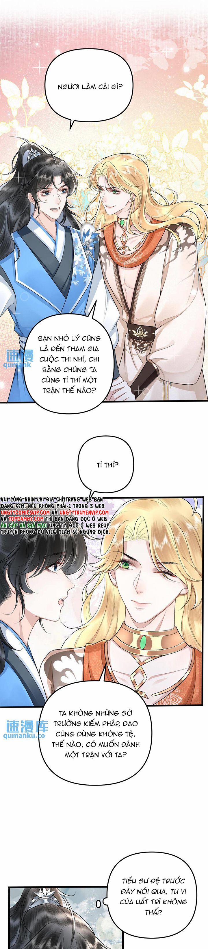 Sau Khi Xuyên Thành Pháo Hôi Ác Độc Ta Bị Ép Mở Tu La Tràng 54 trang 1