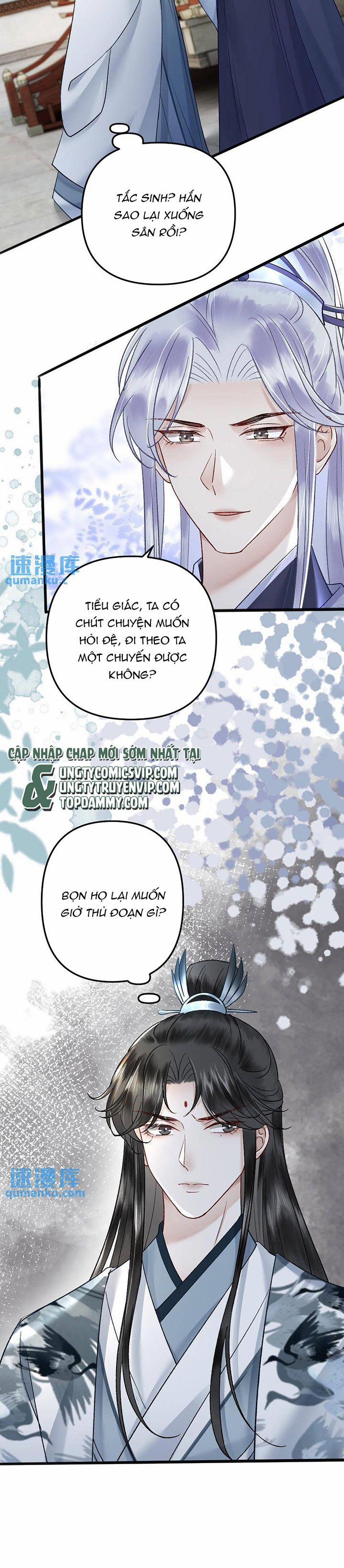 Sau Khi Xuyên Thành Pháo Hôi Ác Độc Ta Bị Ép Mở Tu La Tràng 54 trang 10