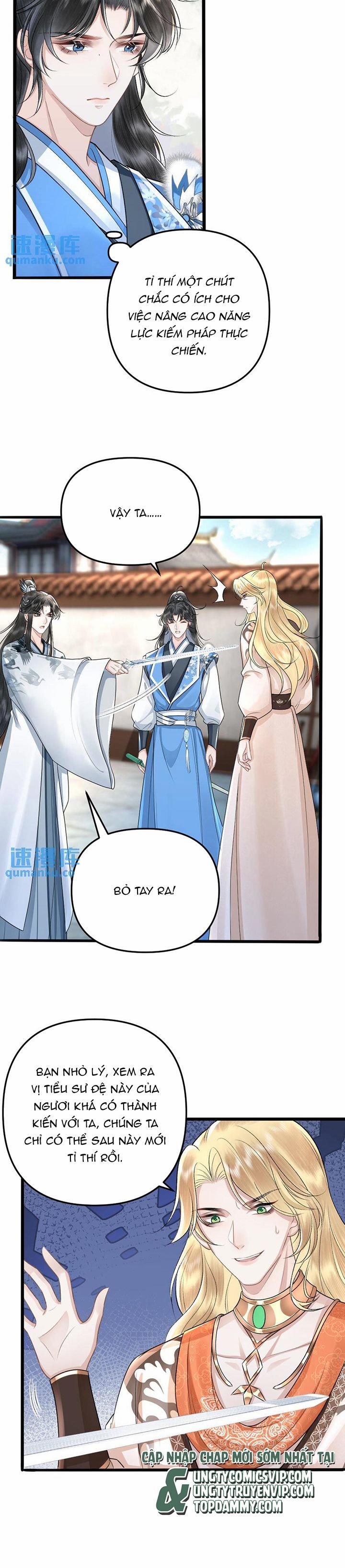 Sau Khi Xuyên Thành Pháo Hôi Ác Độc Ta Bị Ép Mở Tu La Tràng 54 trang 2