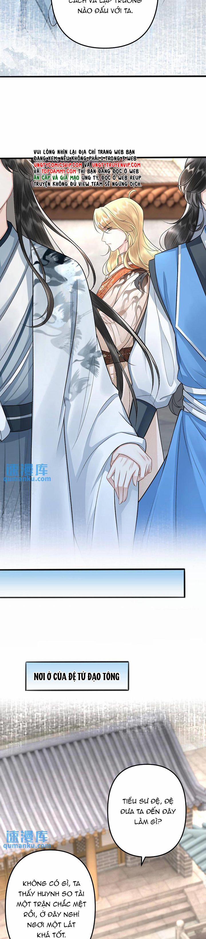 Sau Khi Xuyên Thành Pháo Hôi Ác Độc Ta Bị Ép Mở Tu La Tràng 54 trang 4