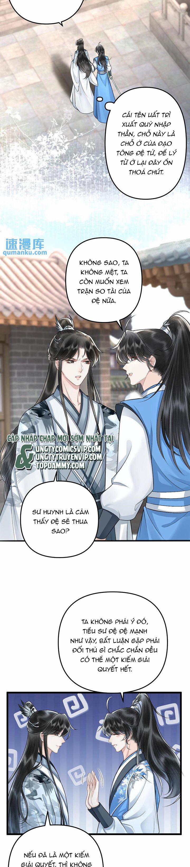 Sau Khi Xuyên Thành Pháo Hôi Ác Độc Ta Bị Ép Mở Tu La Tràng 54 trang 5