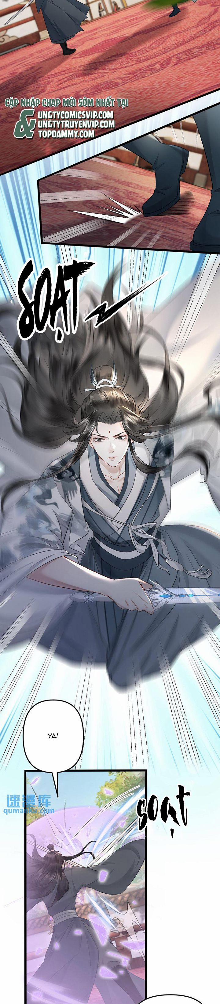 Sau Khi Xuyên Thành Pháo Hôi Ác Độc Ta Bị Ép Mở Tu La Tràng 54 trang 8