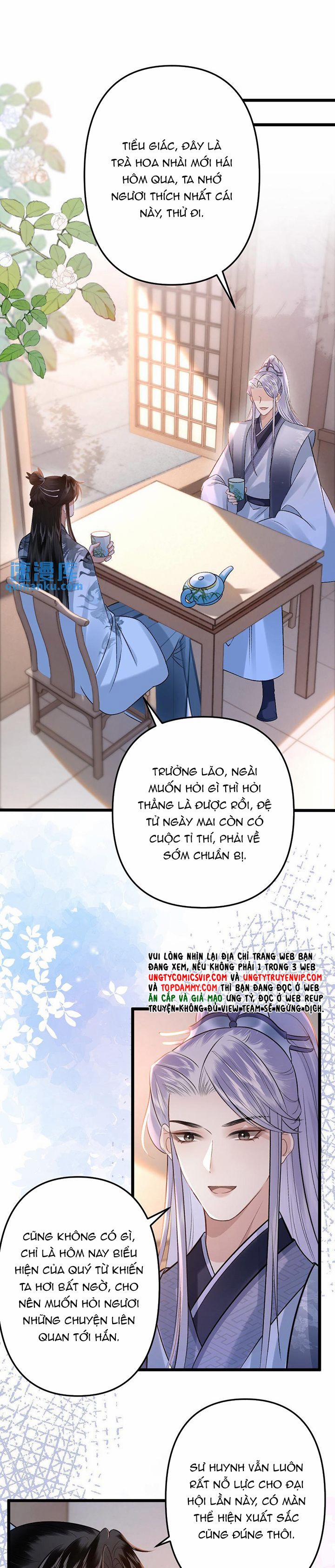 Sau Khi Xuyên Thành Pháo Hôi Ác Độc Ta Bị Ép Mở Tu La Tràng 55 trang 1