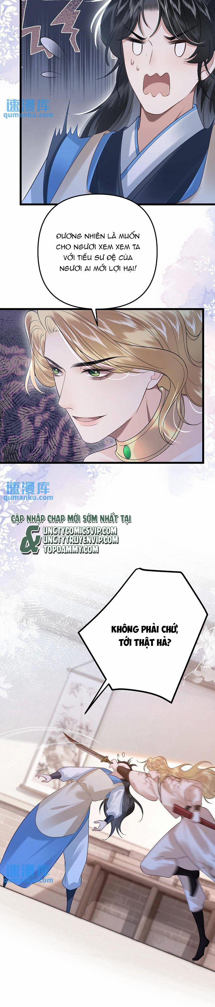 Sau Khi Xuyên Thành Pháo Hôi Ác Độc Ta Bị Ép Mở Tu La Tràng 55 trang 10