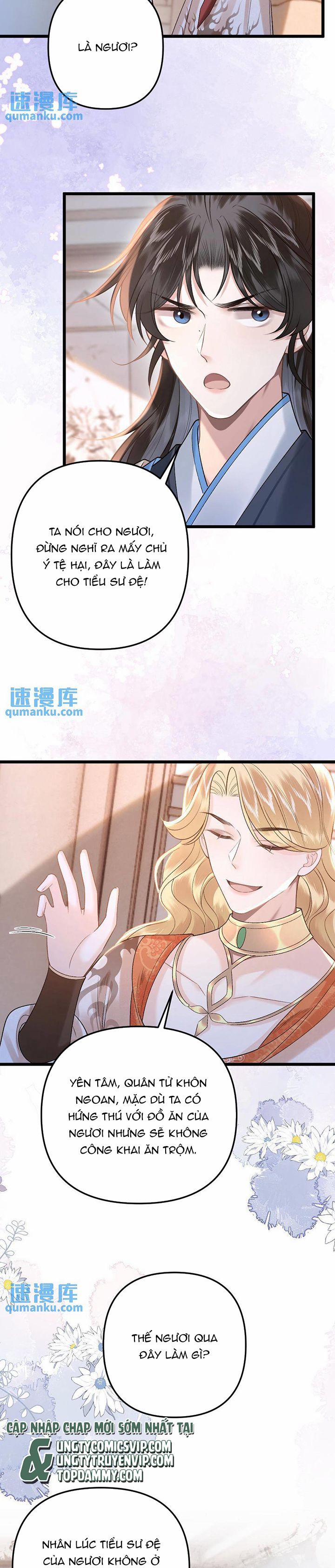 Sau Khi Xuyên Thành Pháo Hôi Ác Độc Ta Bị Ép Mở Tu La Tràng 55 trang 7