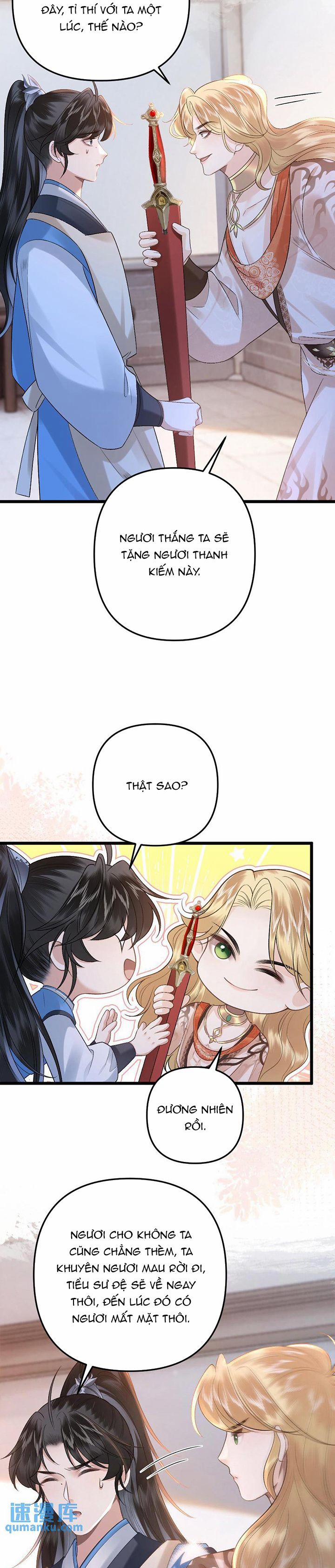 Sau Khi Xuyên Thành Pháo Hôi Ác Độc Ta Bị Ép Mở Tu La Tràng 55 trang 8