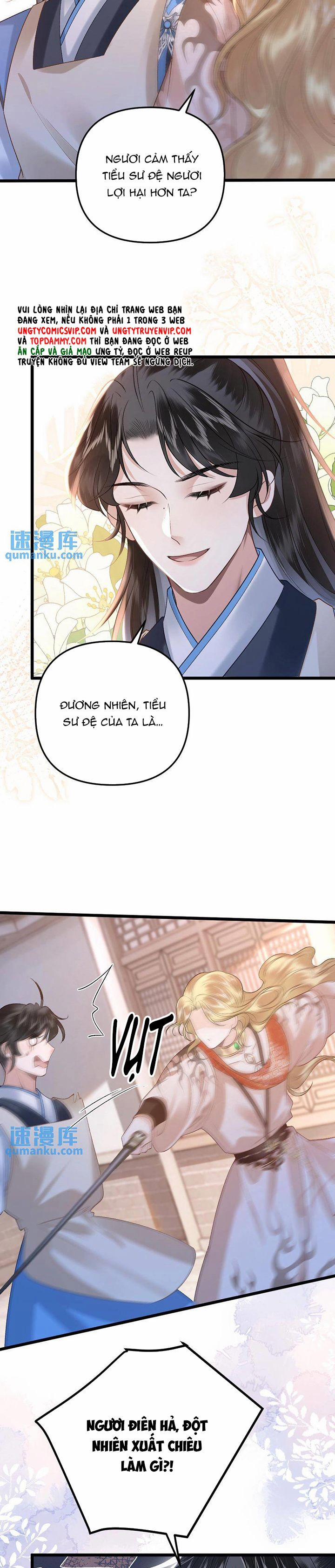 Sau Khi Xuyên Thành Pháo Hôi Ác Độc Ta Bị Ép Mở Tu La Tràng 55 trang 9